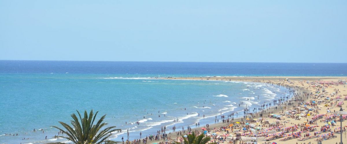 Playa del Ingles Strand