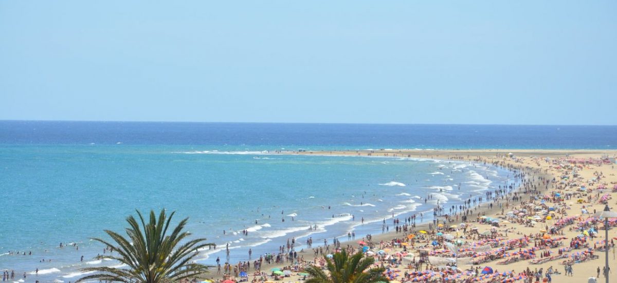 Playa del Ingles Strand