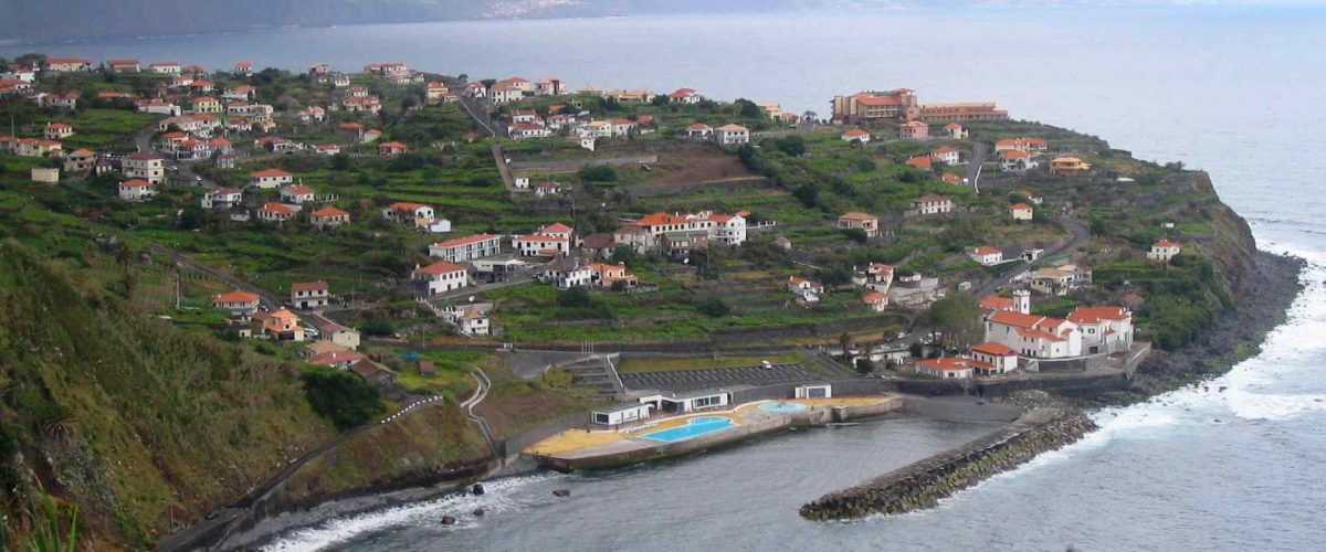 Ponta Delgada auf Madeira
