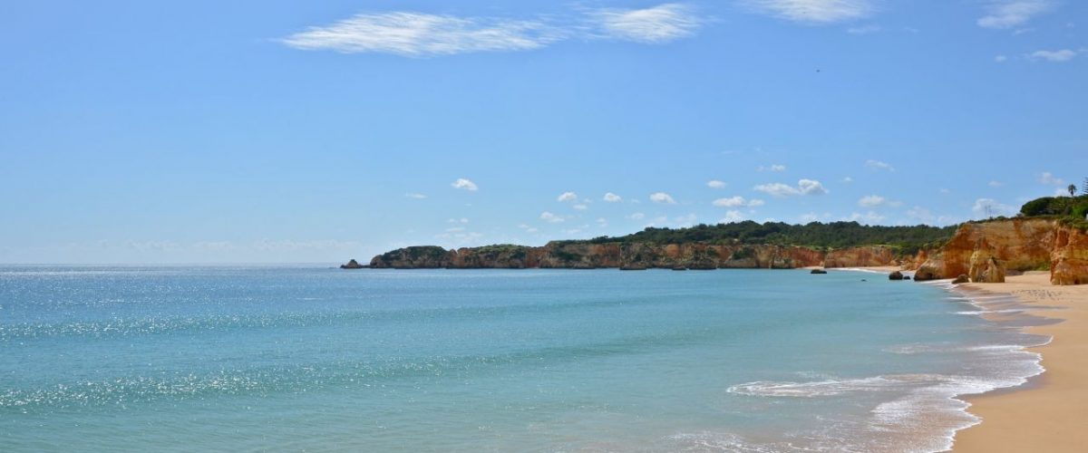 Praia do Vau Strand