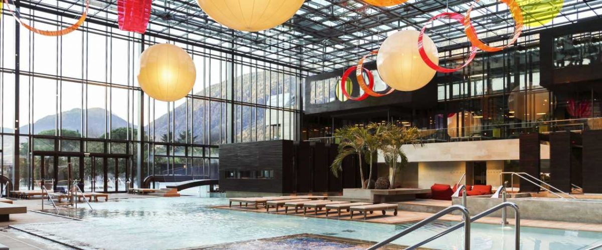 Private Pool Suiten Therme Meran