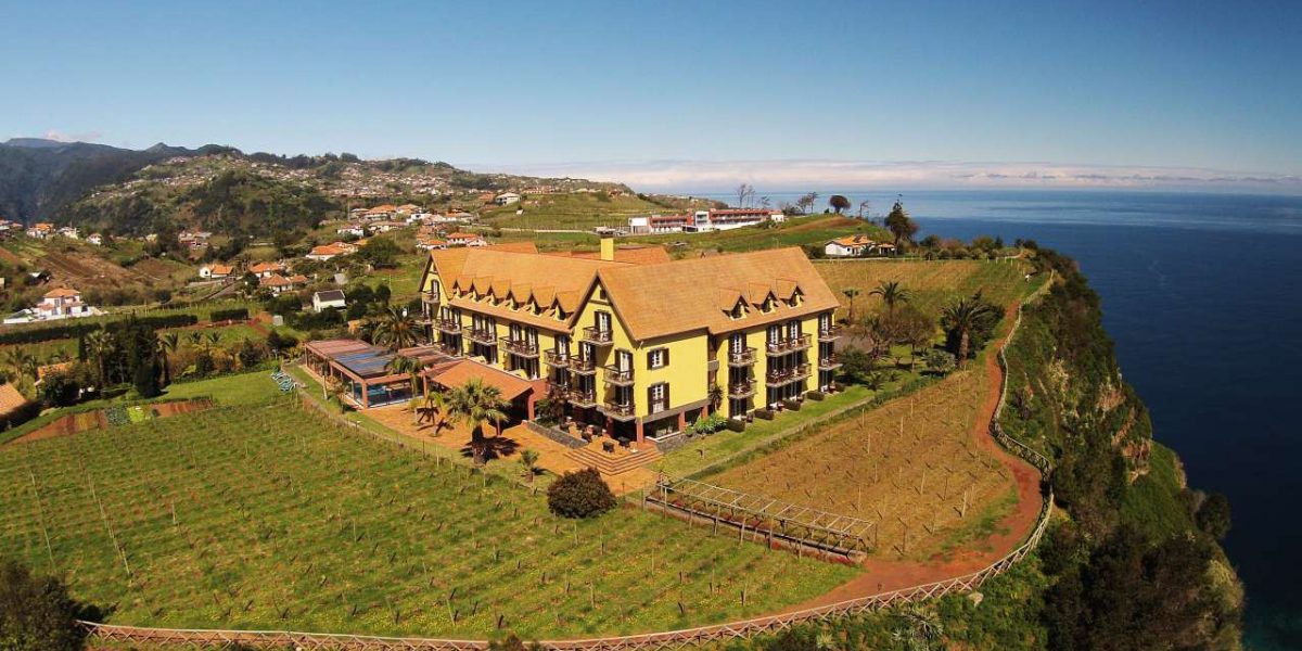 Quinta do Furão Santana Madeira