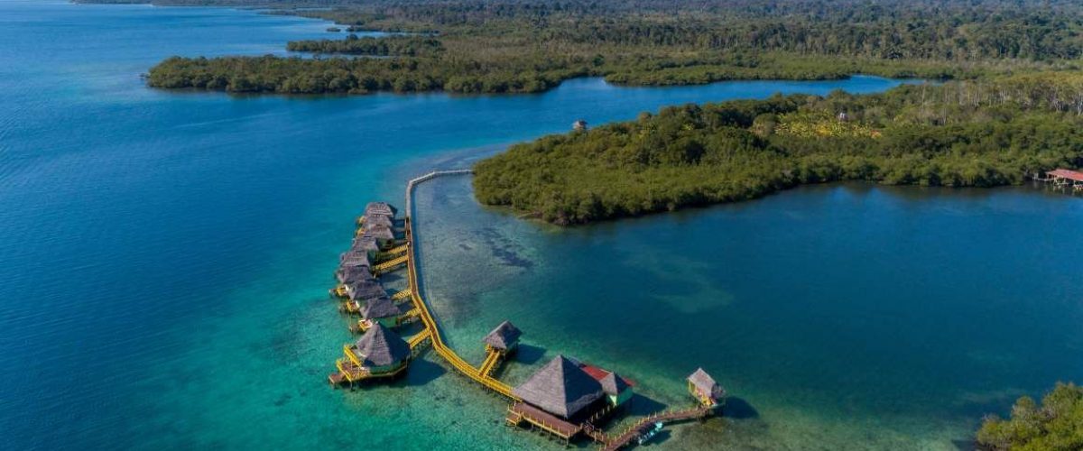 Resort in Bocas del Toro