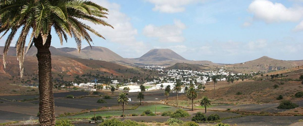 Rollstuhlgerechte Infrastruktur auf Lanzarote