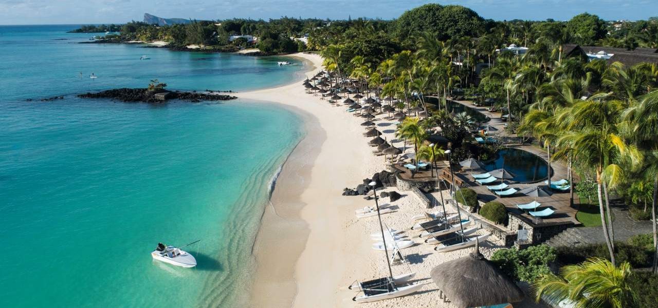 Royal Palm Beachcomber Luxury Strand Grand Baie
