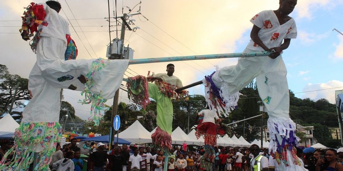 Saint Lucia Assou Square 2025