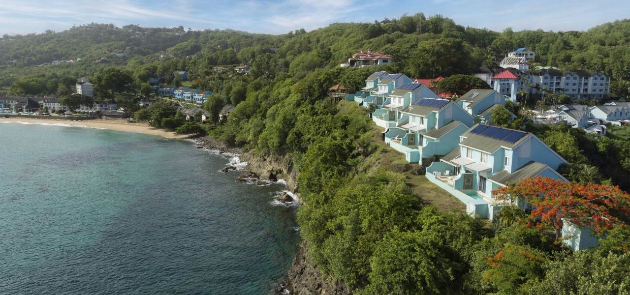 Sandals Regency La Toc St. Lucia