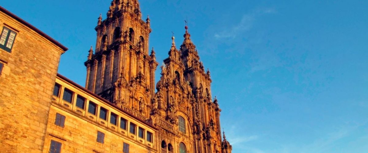 Santiago de Compostela Kathedrale