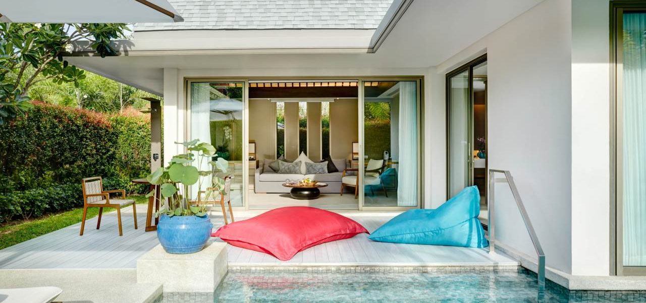 Santiburi Koh Samui Grand Reserve Pool Villa