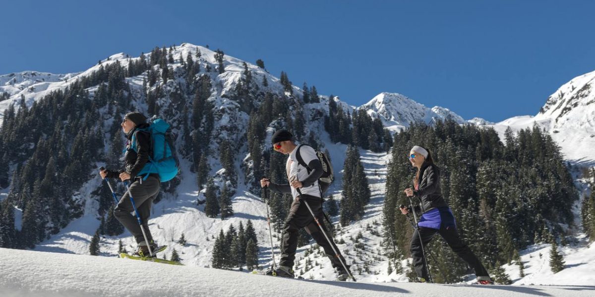 Geführte Wanderungen: Auf leisen Sohlen zu den schönsten Plätzen in der Region Wildschönau. Bild: Wildschönau Tourismus