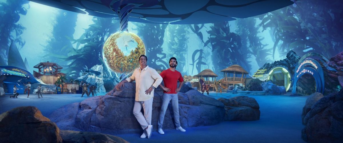 SeaWorld Abu Dhabi Unterhaltungsprogramm