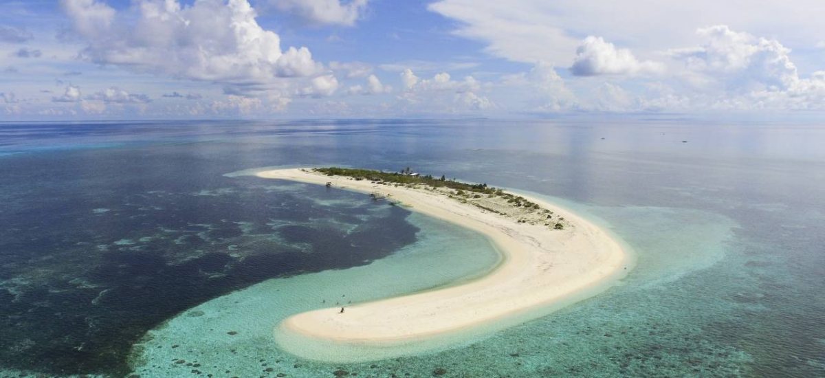 Seco Island Philippinen