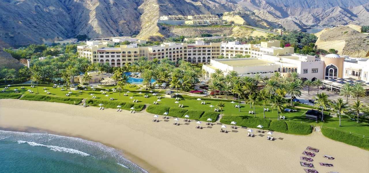 Shangri-La Barr Al Jissah Resort & Spa