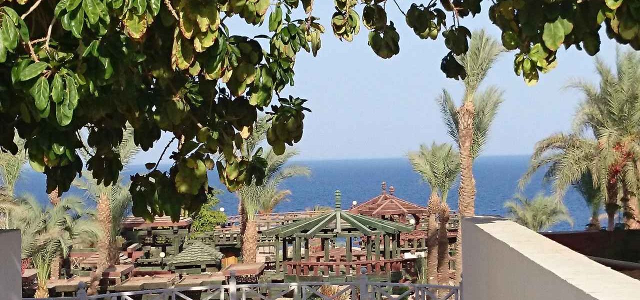 Sharm El Sheikh touristisch erschlossen
