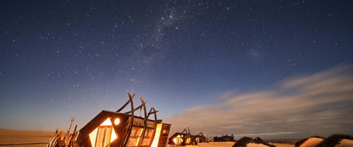 Shipwreck Lodge Namibia