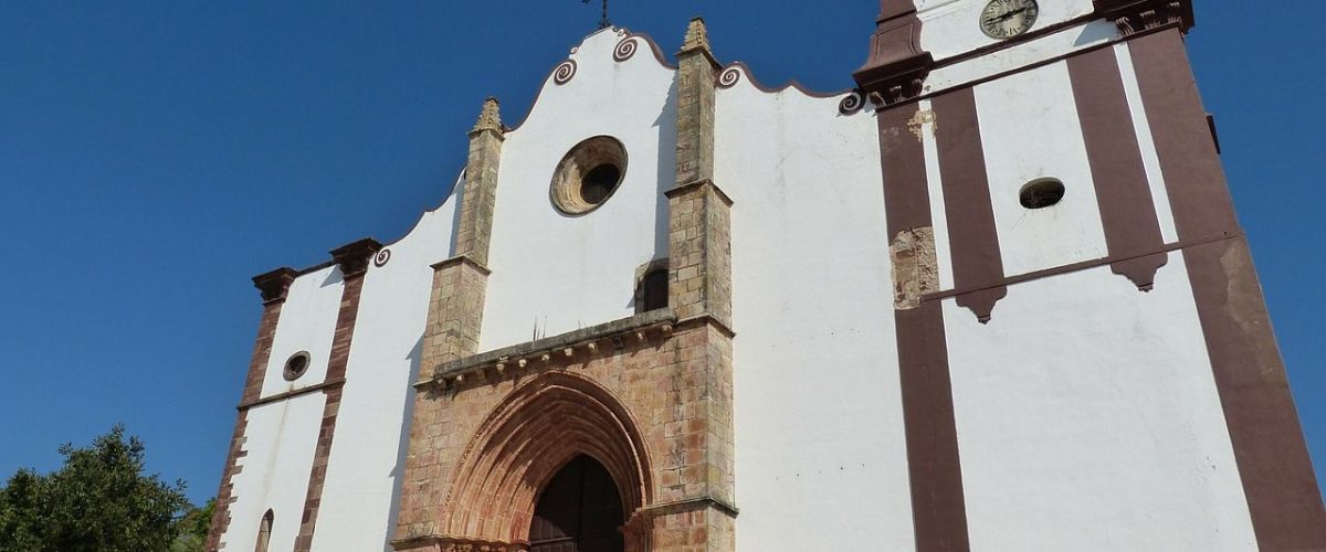 Silves Barockkirche