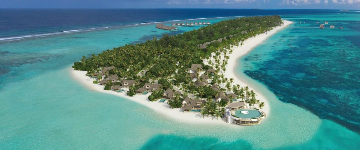 Six Senses Kanuhura im Lhaviyani-Atoll