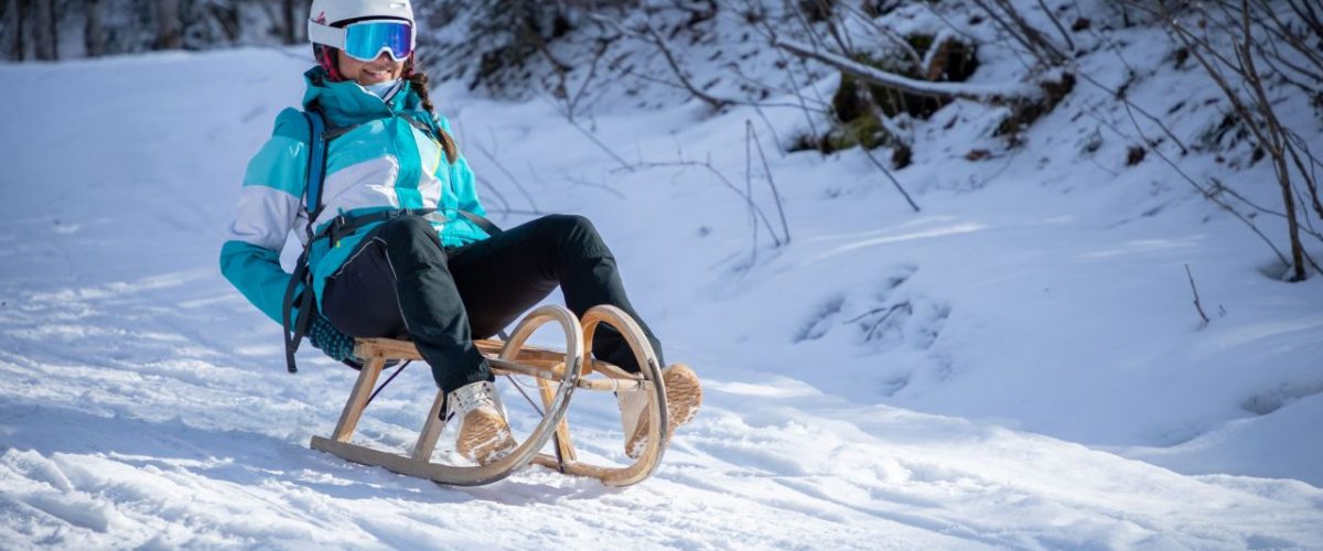 Skigebiet Oberaudorf-Hocheck Rodeln