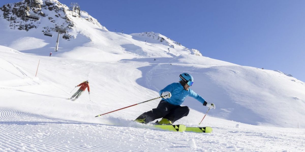 Skispaß auf der Piste ohne Massenandrang im Defereggental