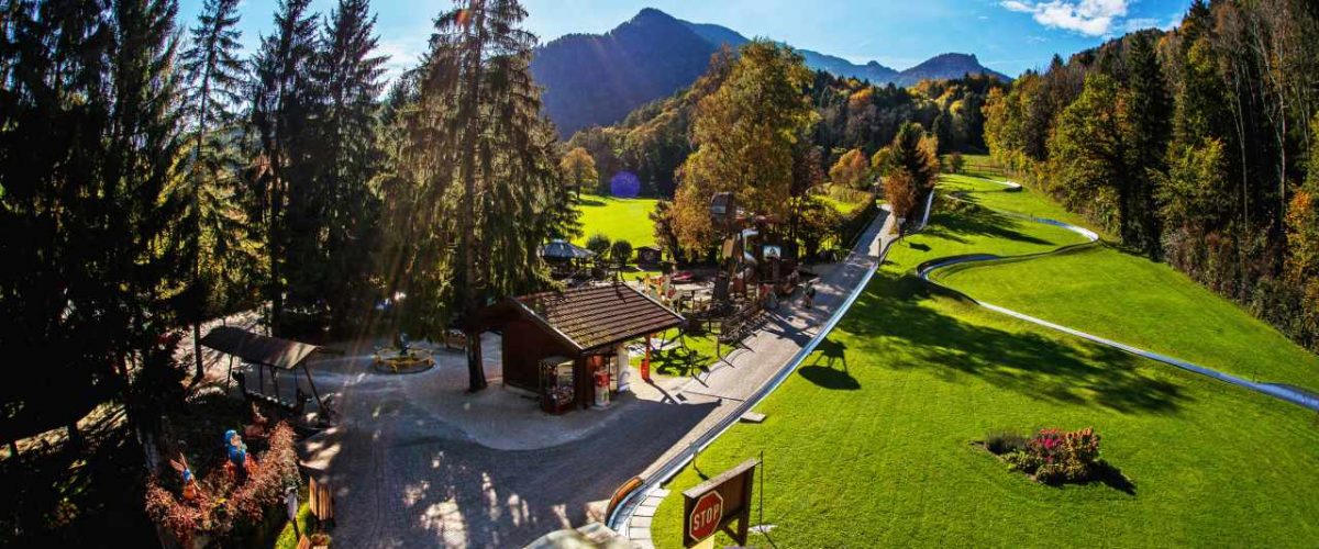 Sommerrodelbahn Märchenpark Marquartstein