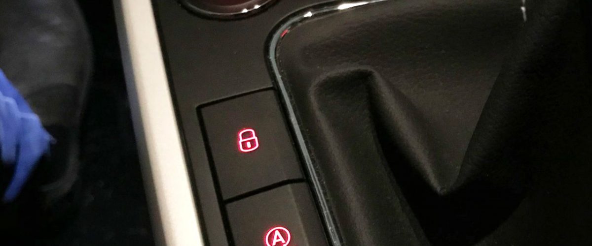 Start Stopp Automatik Schalter