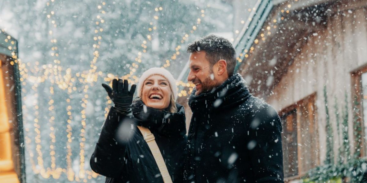 Stimmungsvolle Vorweihnachtszeit in der Donauregion
