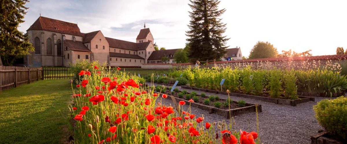 Strabos Kräutergarten Insel Reichenau