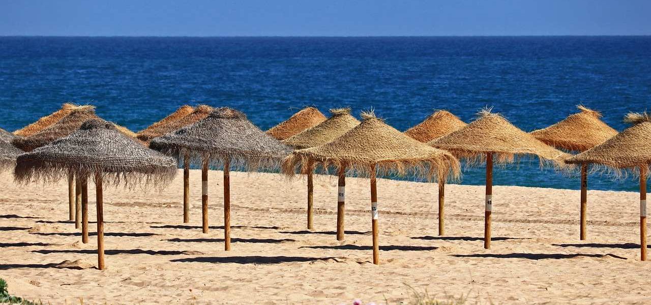 Strand bei Manta Rota