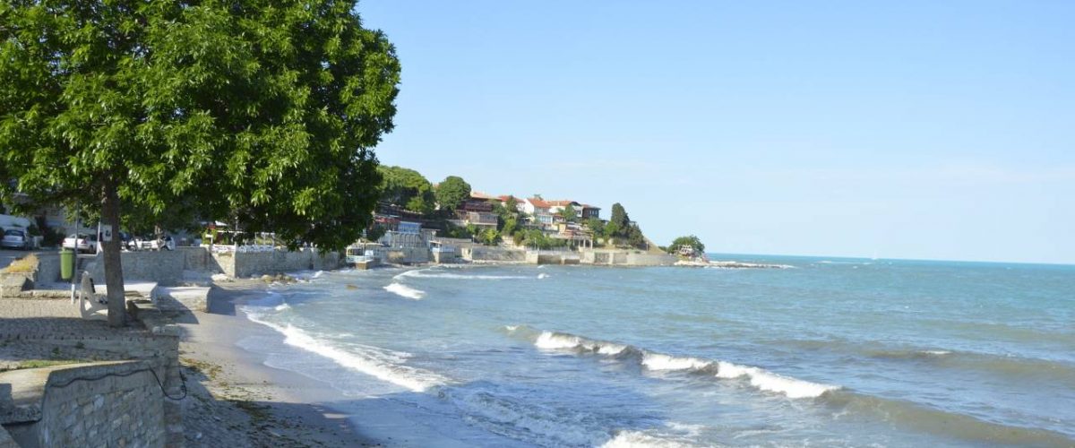 Strand von Nessebar