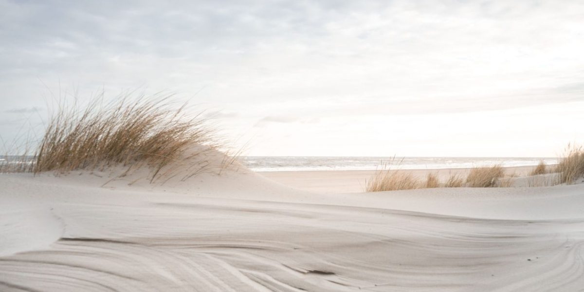 Stranddüne auf Spiekeroog