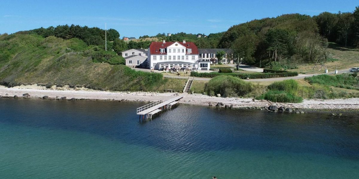 Strandhotel Røsnæs