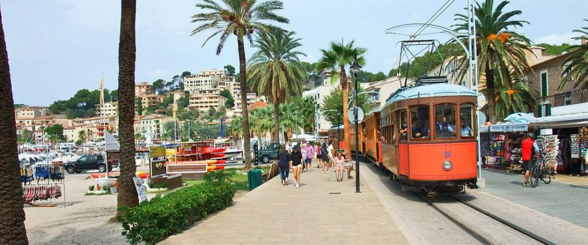 Straßenbahn Sóller-Puerto Sóller