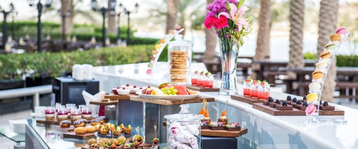 Süße und aromatische Häppchen aus Abu Dhabi