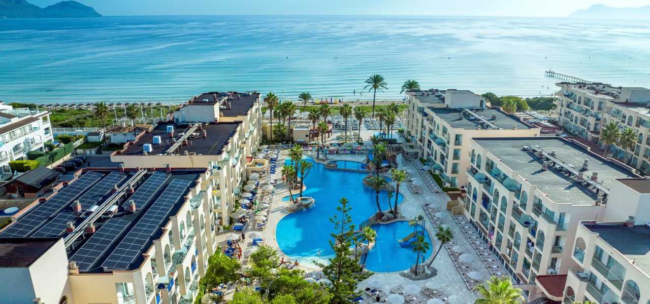 TUI Blue Alcudia Pins Poolbereich