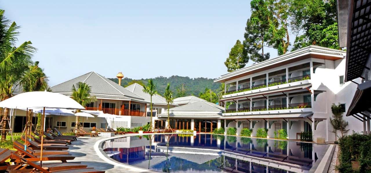TUI Blue Khao Lak Poolbereich