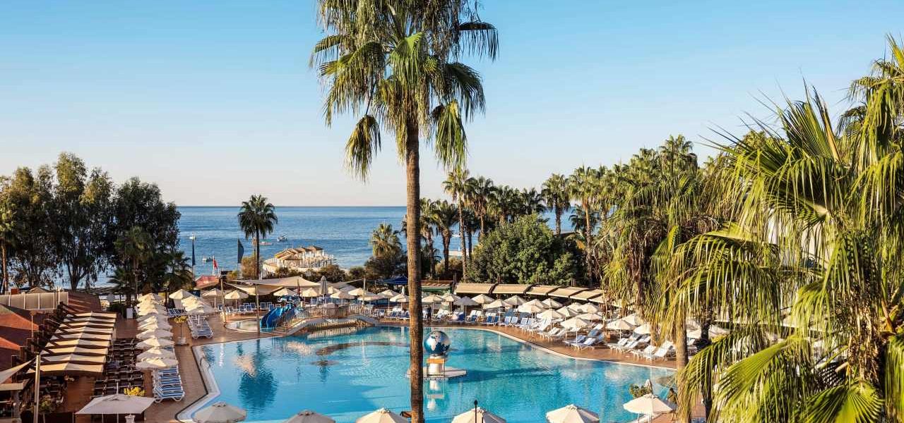 TUI Blue Pascha Bay Strand Konakli