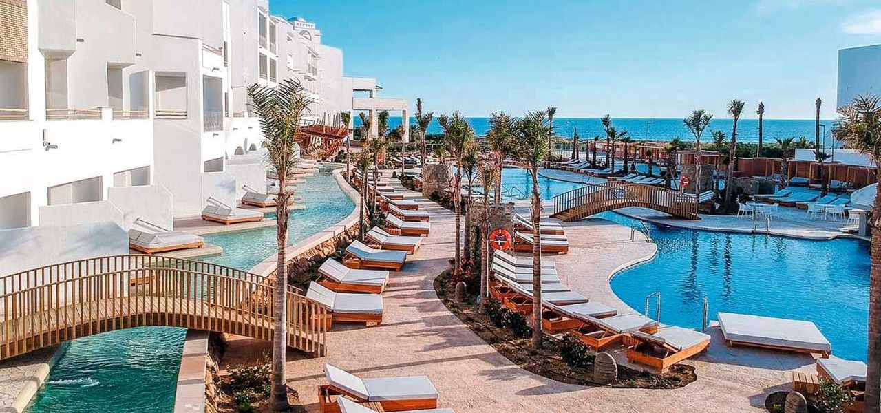 TUI Blue Zahara Beach Poollandschaft