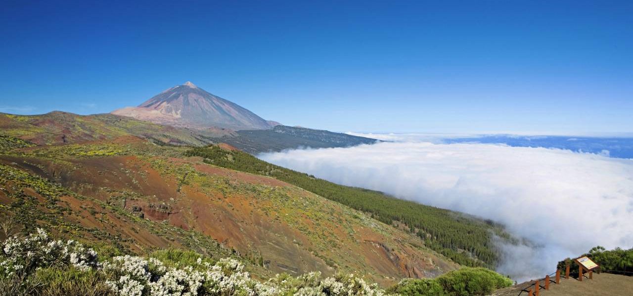 TUI Teneriffa Teide Nationalpark