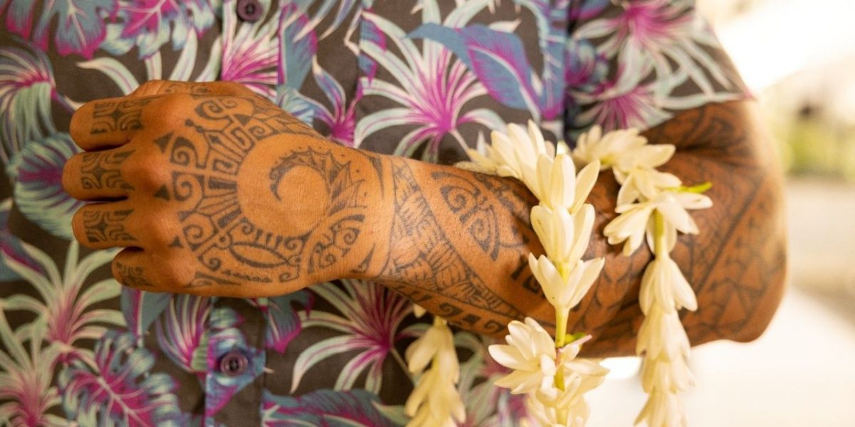 Tätowierungen Tradition Tahiti Tätowierungen Tradition Tahiti