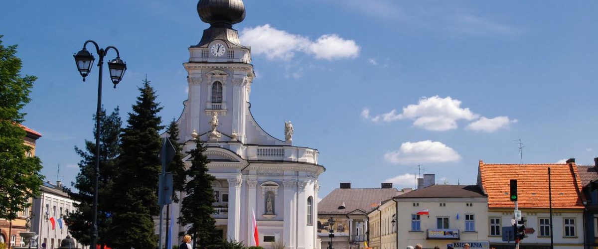 Taufkirche von Johannes Paul II.