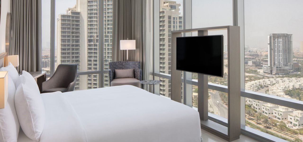 The First Collection at Jumeirah Village Circle Zimmer