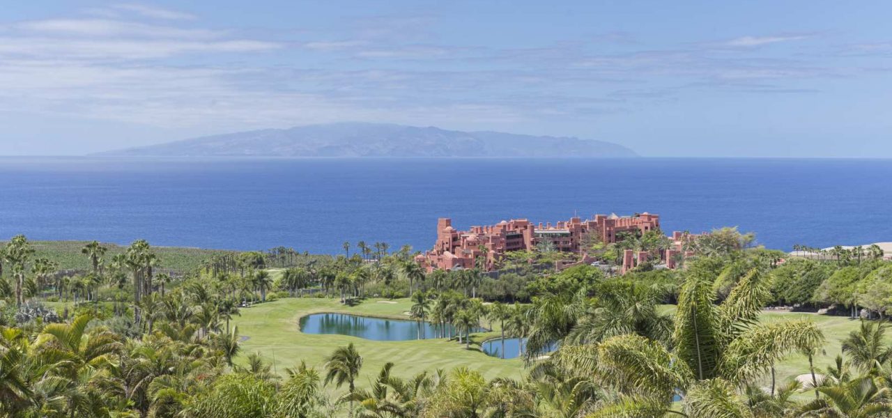 The Ritz-Carlton Abama Meerblick Gomera