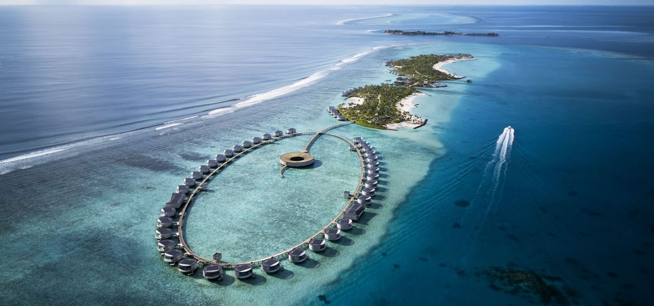 The Ritz Carlton Maldives Respekt für das Ökosystem The Ritz Carlton Maldives Respekt für das Ökosystem
