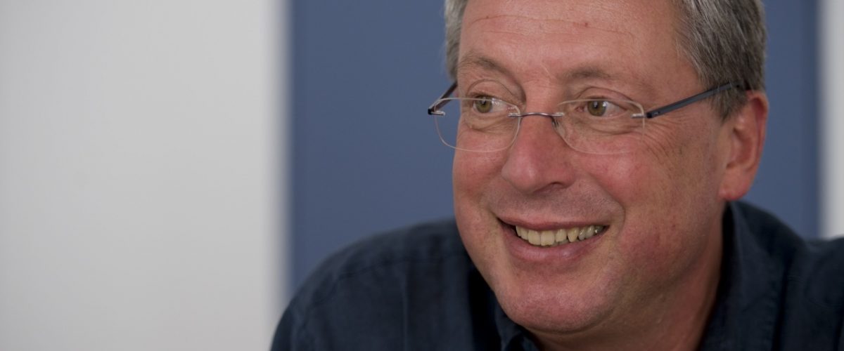 Tourismus-Seelsorger Herbert Konrad