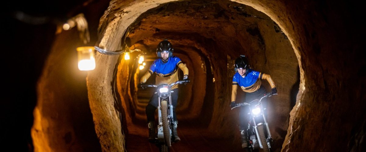 Trailwerk Kamsdorf E-Motorrad