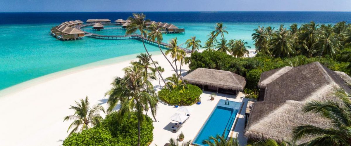 Trauminsel Velaa Private Island Malediven