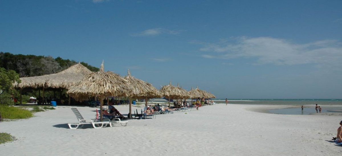 Traumstrand Isla Margarita