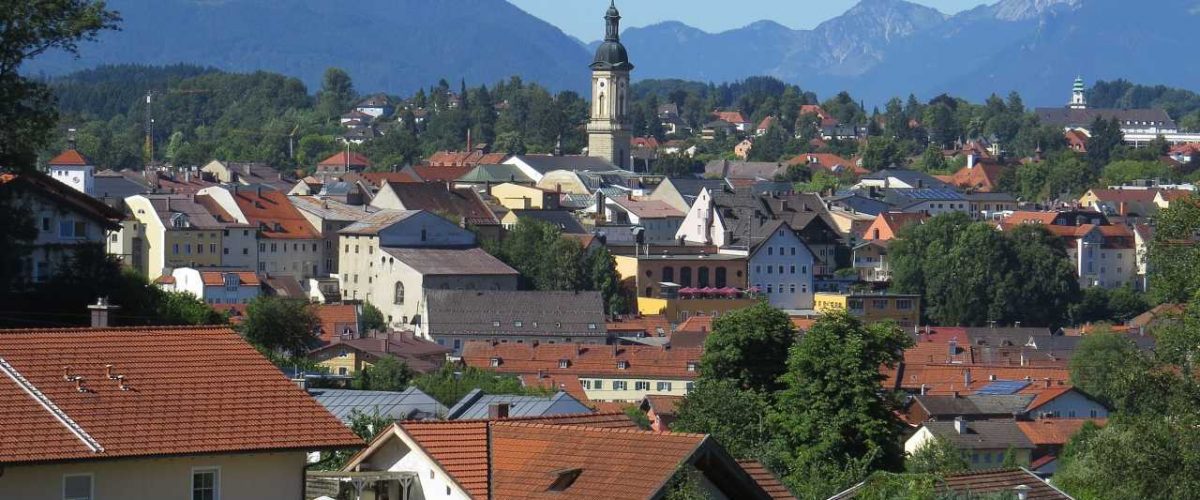 Traunstein im Chiemgau