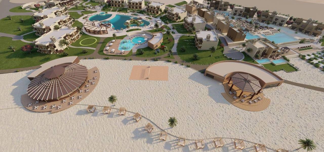 True Beach Resort Marsa Alam Animation True Beach Resort Marsa Alam Animation