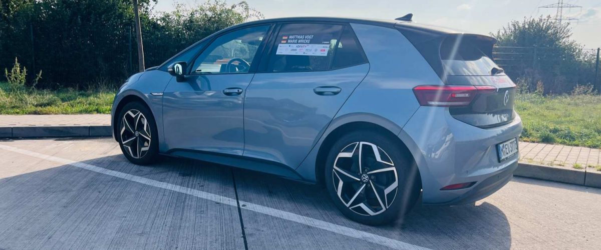 VW ID.3 im ADAC Dauertest nach vier Jahren